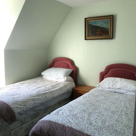 Bed and Breakfast Old Police House Aultbea Exterior foto