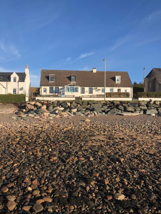 Bed and Breakfast Old Police House Aultbea Exterior foto