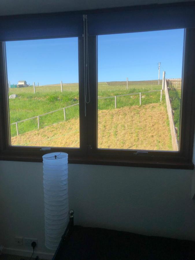Bed and Breakfast Old Police House Aultbea Exterior foto